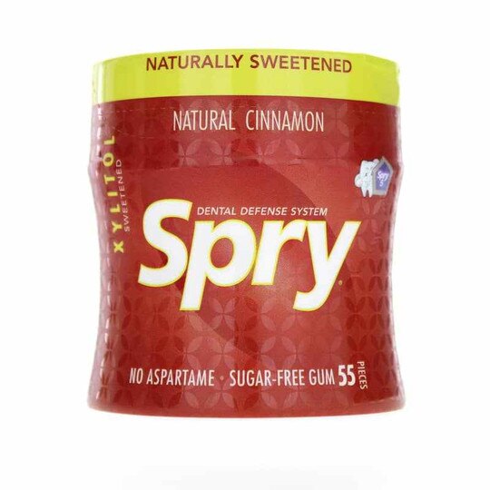 Spry Xylitol Gum, XLR